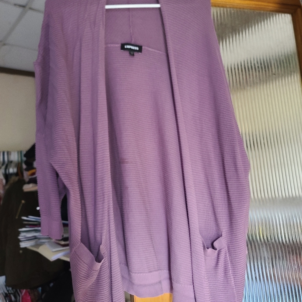 Express Cardigan